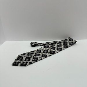 THE AMERICAN EDITION Collection 100% Polyester Necktie Made in USA